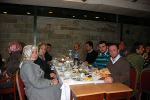 İstanbul'd İftar Sevinci