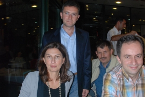 İstanbul'd İftar Sevinci