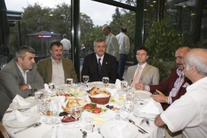 İstanbul’da Vakfıkebir Bereketi