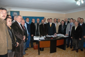 2009 Yılı Toplantı