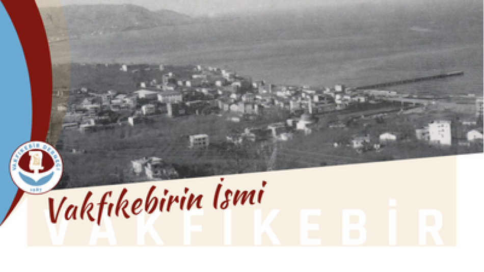 Name of Vakfikebir