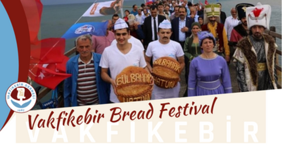 Vakfıkebir Ekmek Festivali