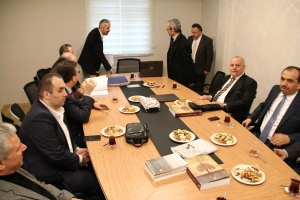 2012 Yılı Genel Kurul Toplantısı