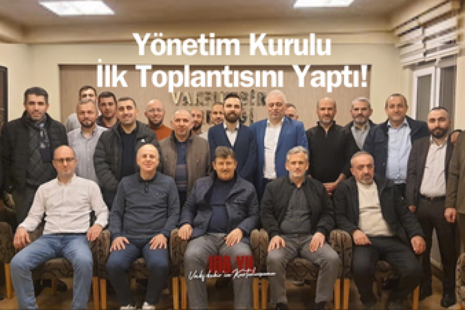 Yeni Görev Dağılımı ve Kararlar Alındı!