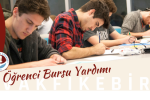 Öğrenci Bursu Yardımı