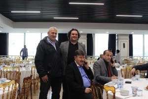 2023 Geleneksel İftar Programı Üsküdar'da Yapıldı