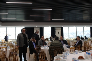 2023 Geleneksel İftar Programı Üsküdar'da Yapıldı