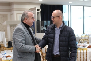 2023 Geleneksel İftar Programı Üsküdar'da Yapıldı