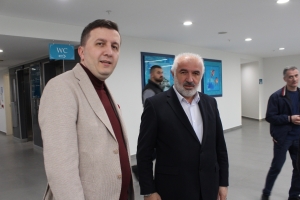 2023 Geleneksel İftar Programı Üsküdar'da Yapıldı