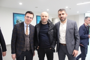 2023 Geleneksel İftar Programı Üsküdar'da Yapıldı