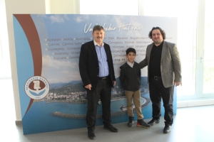 2023 Geleneksel İftar Programı Üsküdar'da Yapıldı