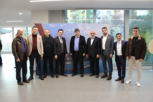 2023 Geleneksel İftar Programı Üsküdar'da Yapıldı