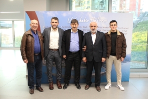 2023 Geleneksel İftar Programı Üsküdar'da Yapıldı