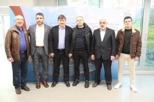 2023 Geleneksel İftar Programı Üsküdar'da Yapıldı