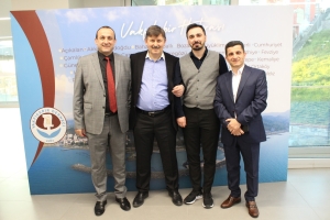 2023 Geleneksel İftar Programı Üsküdar'da Yapıldı