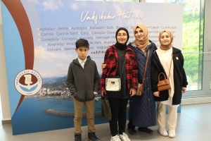 2023 Geleneksel İftar Programı Üsküdar'da Yapıldı