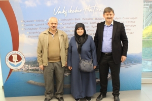 2023 Geleneksel İftar Programı Üsküdar'da Yapıldı