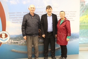 2023 Geleneksel İftar Programı Üsküdar'da Yapıldı