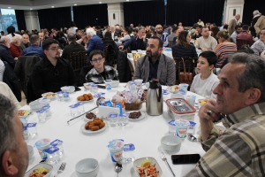 2023 Geleneksel İftar Programı Üsküdar'da Yapıldı