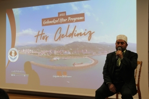 2023 Geleneksel İftar Programı Üsküdar'da Yapıldı