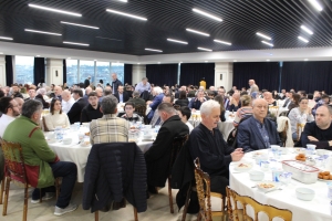 2023 Geleneksel İftar Programı Üsküdar'da Yapıldı