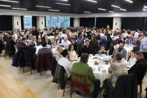 2023 Geleneksel İftar Programı Üsküdar'da Yapıldı