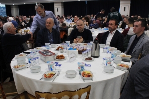 2023 Geleneksel İftar Programı Üsküdar'da Yapıldı