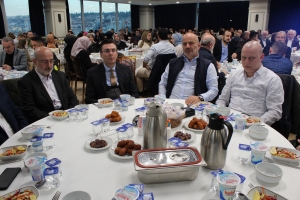 2023 Geleneksel İftar Programı Üsküdar'da Yapıldı