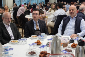 2023 Geleneksel İftar Programı Üsküdar'da Yapıldı
