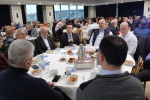 2023 Geleneksel İftar Programı Üsküdar'da Yapıldı