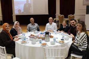 2023 Geleneksel İftar Programı Üsküdar'da Yapıldı