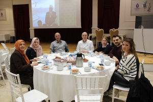 2023 Geleneksel İftar Programı Üsküdar'da Yapıldı