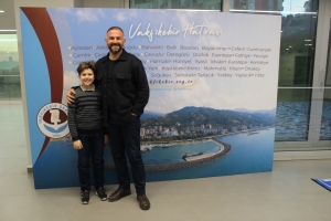 2023 Geleneksel İftar Programı Üsküdar'da Yapıldı