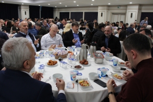 2023 Geleneksel İftar Programı Üsküdar'da Yapıldı