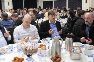 2023 Geleneksel İftar Programı Üsküdar'da Yapıldı