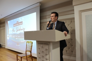 2023 Geleneksel İftar Programı Üsküdar'da Yapıldı