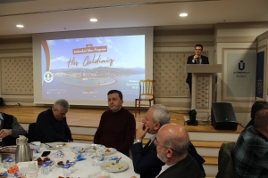 2023 Geleneksel İftar Programı Üsküdar'da Yapıldı