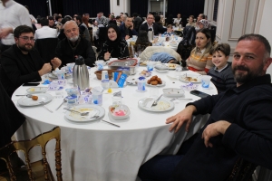2023 Geleneksel İftar Programı Üsküdar'da Yapıldı