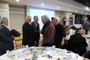 2023 Geleneksel İftar Programı Üsküdar'da Yapıldı