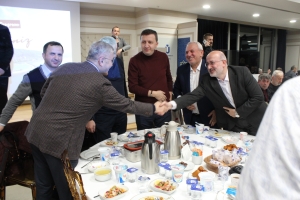 2023 Geleneksel İftar Programı Üsküdar'da Yapıldı