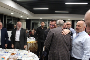 2023 Geleneksel İftar Programı Üsküdar'da Yapıldı