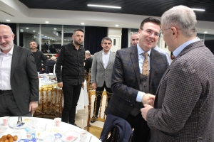 2023 Geleneksel İftar Programı Üsküdar'da Yapıldı