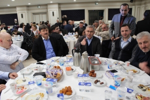 2023 Geleneksel İftar Programı Üsküdar'da Yapıldı