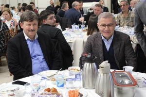 2023 Geleneksel İftar Programı Üsküdar'da Yapıldı