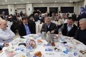 2023 Geleneksel İftar Programı Üsküdar'da Yapıldı