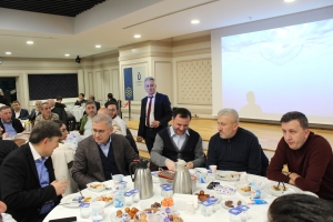 2023 Geleneksel İftar Programı Üsküdar'da Yapıldı