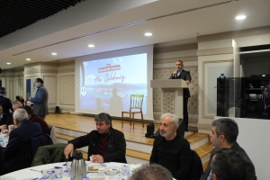 2023 Geleneksel İftar Programı Üsküdar'da Yapıldı