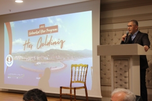 2023 Geleneksel İftar Programı Üsküdar'da Yapıldı