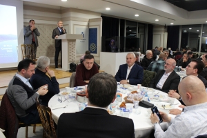 2023 Geleneksel İftar Programı Üsküdar'da Yapıldı