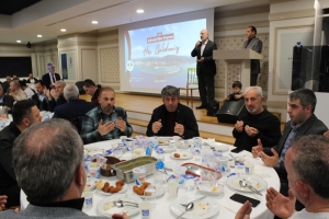 2023 Geleneksel İftar Programı Üsküdar'da Yapıldı